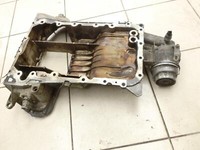 Lexus GS 450h GWS 06-11 3,5 218KW 2GR-FSE Ölfiltergehäuse Gehäuse Halter Ölwannenoberteil Lexus GS 450h GWS 06-11... Vorschau 6