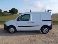 2014 RENAULT KANGOO ML19 DCI 5 DOOR 2 SEAT 1461 CC DIESEL MANUAL PANEL VAN