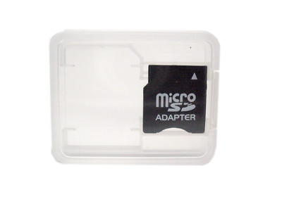 MicroSD TransFlash TF to Mini SD Memory Card Adapter Micro SD MiniSD Adaptor NEW