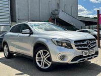 2018 Mercedes-Benz GLA 1.6 GLA200 Sport Euro 6 (s/s) 5dr ESTATE Petrol Manual