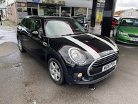 2016 MINI Clubman 1.5 Cooper 6dr ESTATE Petrol Manual