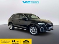 2023 Audi Q5 2.0 TFSI 45 S line SUV 5dr Petrol S Tronic quattro Euro 6 (s/s) (26