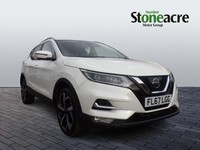 2017 Nissan Qashqai 1.5 dCi Tekna SUV 5dr Diesel Manual Euro 6 (s/s) (110 ps) HA