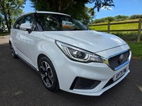 2022 MG MG3 1.5 VTi-TECH Excite Hatchback 5dr Petrol Manual Euro 6 (s/s) (106