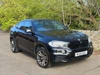 2015 BMW X6 xDrive30d M Sport 5dr Step Auto COUPE Diesel Automatic