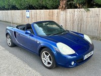 2002 Toyota MR2 1.8 Vvt-i - MOT EXPIRED - PX CLEARANCE - Free Delivery! -