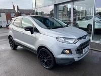 2017 Ford Ecosport 1.0 EcoBoost 140 Titanium S 5dr Hatchback PETROL Manual