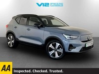 2023 Volvo XC40 170kW Recharge Core 69kWh 5dr Auto ESTATE ELECTRIC Automatic