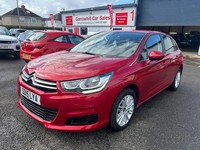 2015 Citroen C4 1.6 BlueHDi Feel 5dr HATCHBACK Diesel Manual