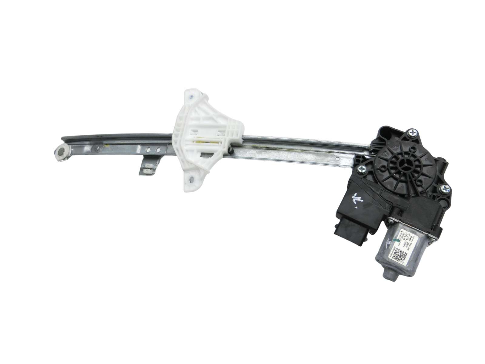 Motor de elevación la ventana con Elevalunas izquierda delante para Hyundai I20 III BC3 20-23 - Bild 1