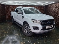 2020 Ford Ranger 2.0 Ranger Wildtrak EcoBlue 4x4 Auto 4WD Pickup Diesel Automati