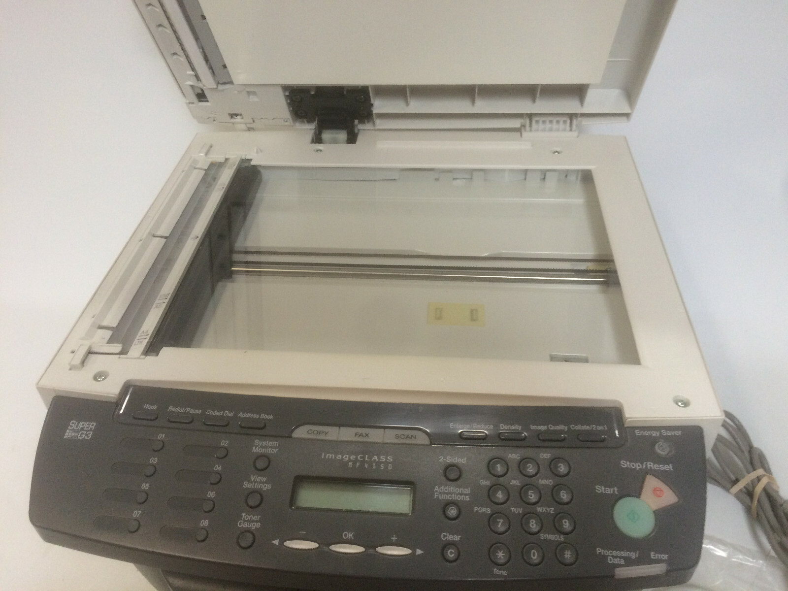 Canon Super G3 ImageCLASS MF4150 laser printer, black - VERY NICE