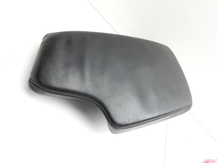 BMW F32 420d 13-17 Armlehne Mittelarmlehne Auflage Leder Dakota Schwarz  - Bild 2