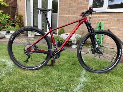 Canyon Grand Canyon AL SL 8.0 MTB