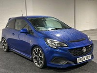 2015 Vauxhall Corsa 16T VXR 3dr HATCHBACK Petrol Manual
