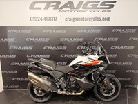 KTM 1390 SUPER ADVENTURE S 2026 NEW TOIURING BIKE AT CRAIGS MOTORCYCLES 