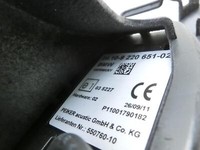 BMW F10 528i 10-13 Handy Halterung Ablagefach BMW F10 528i 10-13 07.10.2011 84109220651 9206729 9220651... Vorschau 7
