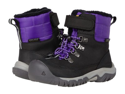 Сапоги для девочек KEEN Kids Greta Boot WP (Toddler/Little Kid)