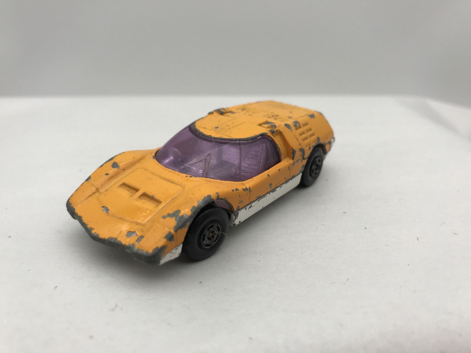Vintage MATCHBOX LESNEY SUPERFAST No 66 MAZDA RX 500 | eBay