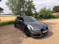 2015 Audi A3 1.4 TFSI 150 S Line 5dr S Tronic HATCHBACK PETROL Automatic