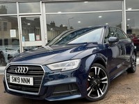 2019 Audi A3 2.0 TFSI 40 S line Sportback S Tronic quattro Euro 6 (s/s) 5dr HATC
