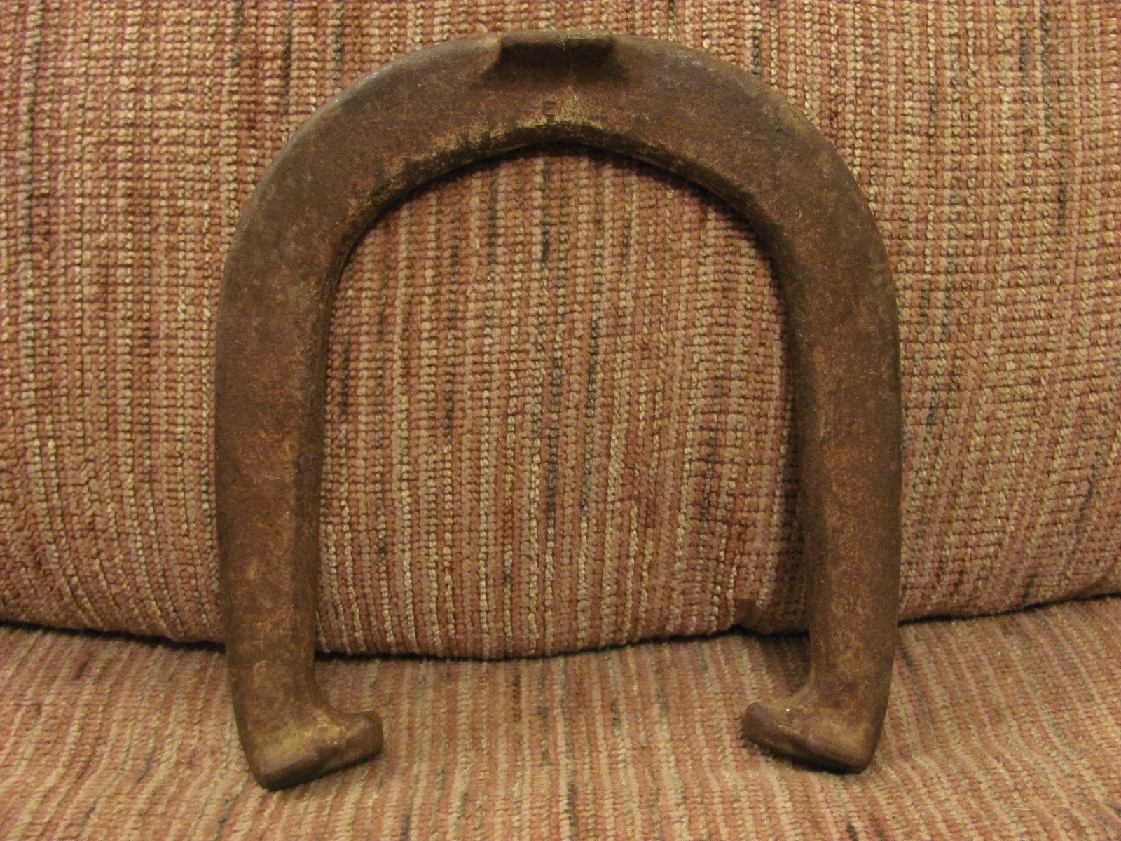 Vintage Diamond Junior Official 1-1/2 lbs. Horseshoe Set - Duluth, Minn.