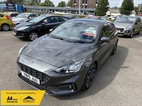 2019 Ford Focus 1.5 EcoBlue ST-Line X Hatchback 5dr Diesel Manual Euro 6 (s/s)