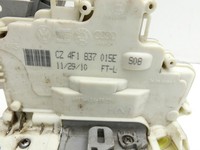 Audi A3 8P QU 10-12 5T Türschloss m. ZV Stellmotor Links Vorne Audi A3 8P QU 10-12 31.01.2011 4F1837015E gebraucht Vorschau 5