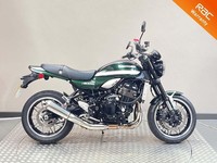 KAWASAKI Z900RS - 2022 - 8001 miles