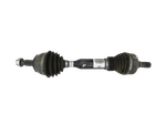 Jeep Cherokee KL 13-18 2,2d 147KW Autom 4WD Antriebswelle Gelenkwelle Links Vorne Jeep Cherokee KL 13-18 01.01.2017... Vorschau 1
