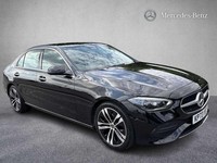 2023 Mercedes-Benz C Class C220d [197] Exclusive Luxury 4dr 9G-Tronic Saloon Die