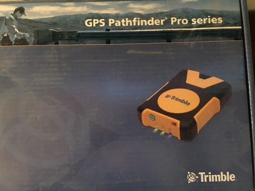 Trimble Gps Pathfinder Pro Xh Kit