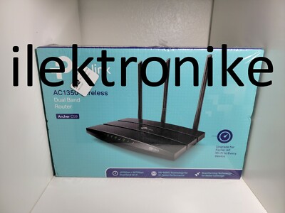 Brand NEW TP-Link AC1350 Wireless Dual Band Router Archer C59