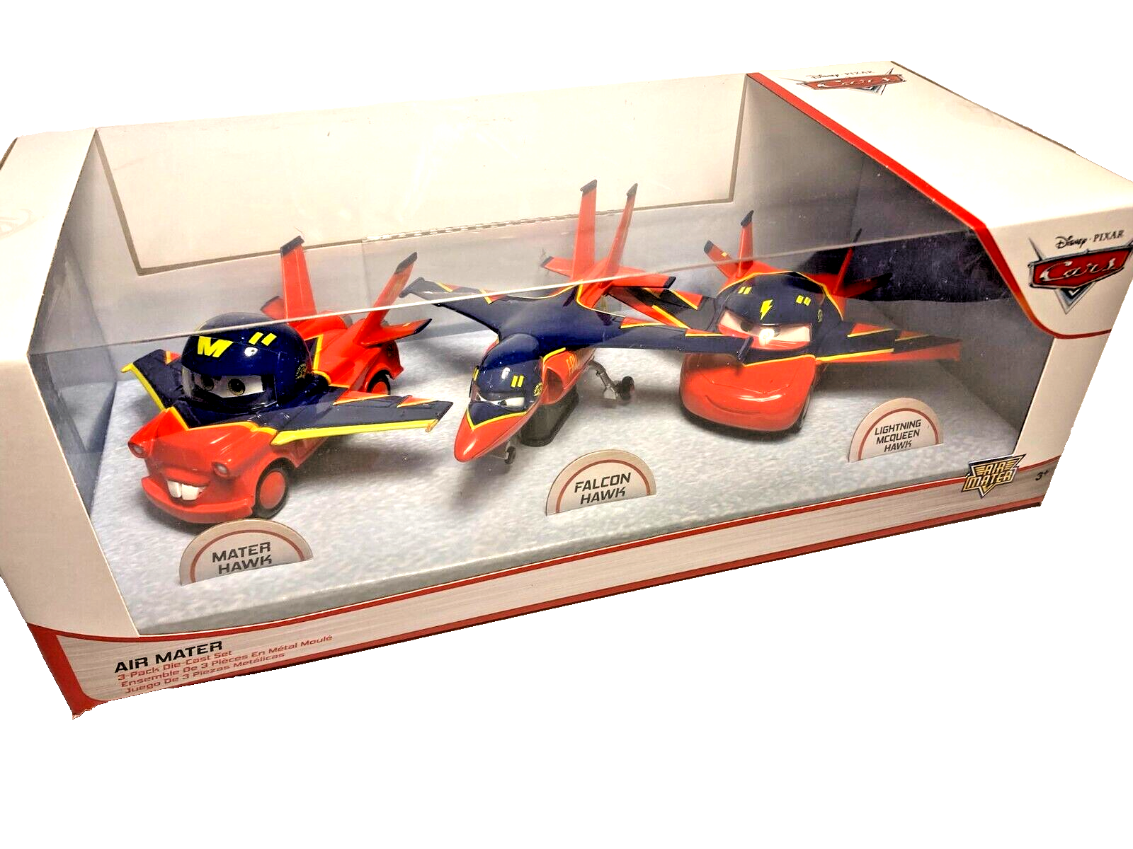 驚きの破格値，高品質】 カーズ エアメーター マックイーン ファルコン