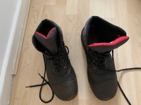 uvex quatro safety boots