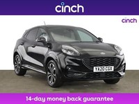 2020 Ford Puma 1.0 EcoBoost ST-Line 5dr SUV Petrol Manual
