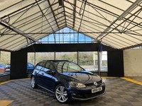 2016 Volkswagen Golf 2.0 Golf GT Edition TDI BlueMotion Technology Semi-Auto 5dr