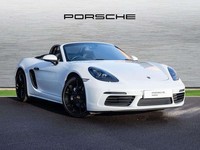 2020 Porsche 718 Boxster Boxster Convertible Petrol Automatic