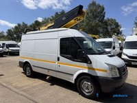 2012 Ford Transit Versalift ET 36 Cherry Picker Access Platform - TRADE EXPORT