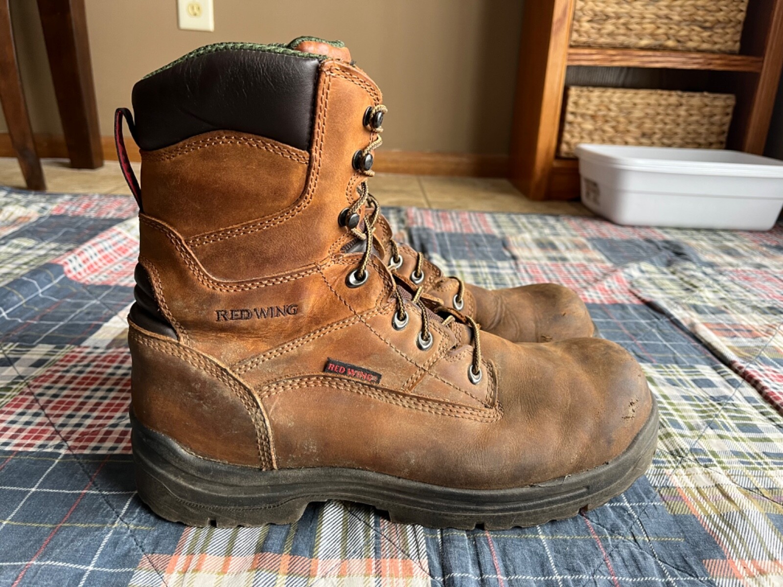 レッドウイング　red wing ゴア化したレッドウィング新作が登場！も超NEWSだけど、コレも