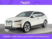 2022 BMW iX 40 76.6kWh Sport Edition SUV 5dr Electric Auto xDrive (326 ps) ESTAT