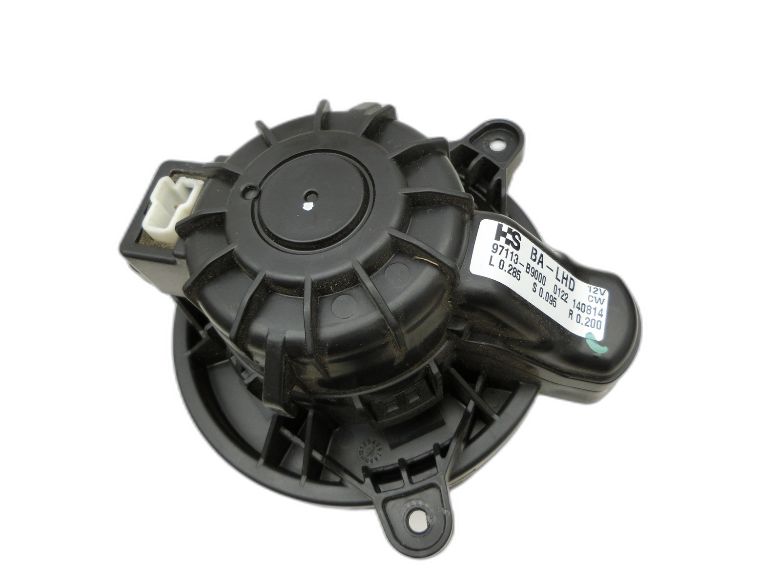 Hyundai I10 II BA 13-19 Gebläsemotor Lüftermotor Heizungsgebläse  - Bild 1