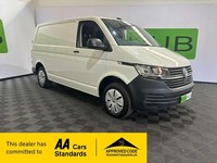 2022 Volkswagen Transporter T28 StartLine 2.0 TDI Panel Van Diesel Manual