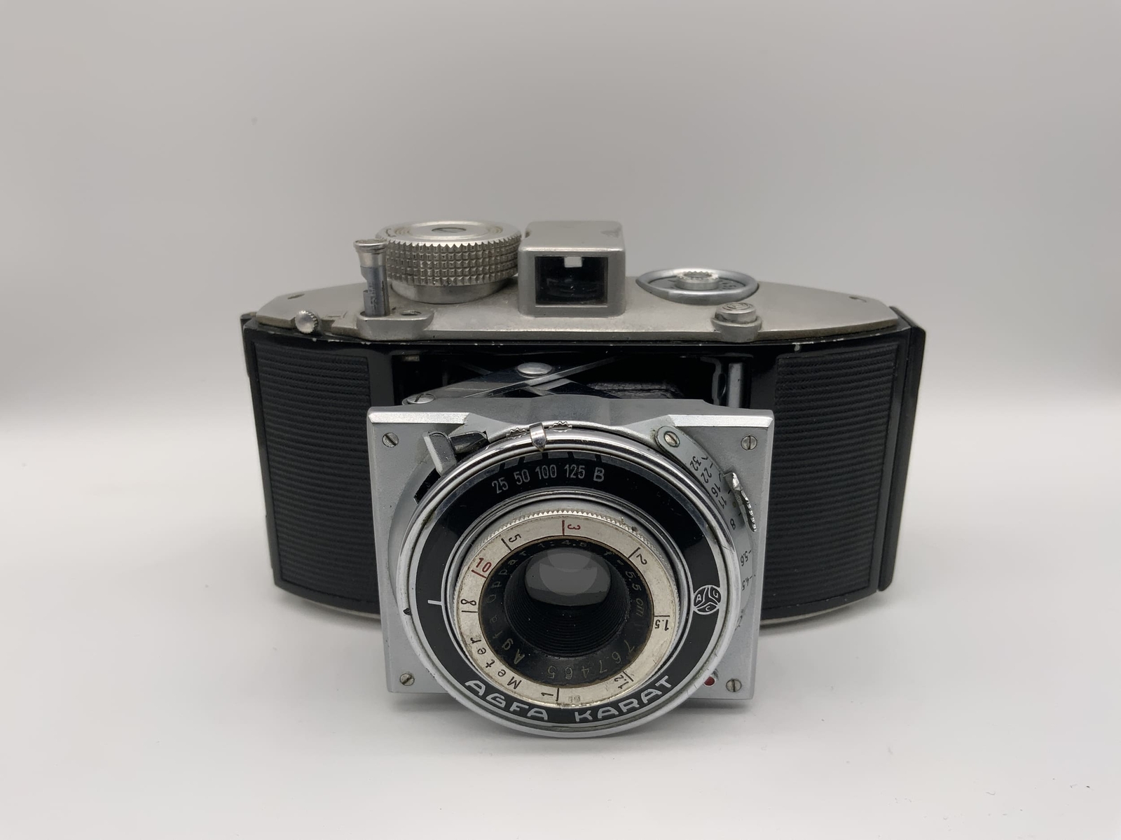 Appareil photo AGFA 3,5 carats 35 mm avec objectif solaire f3