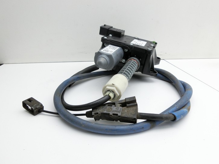 Peugeot 5008 I T87 09-13 Elektrische Feststellbremse  - Bild 5