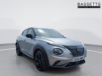 2024 Nissan Juke TEKNA HATCHBACK HYBRID Automatic