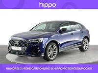 2021 Audi Q3 35 TFSI Black Edition 5dr S Tronic ESTATE PETROL Automatic