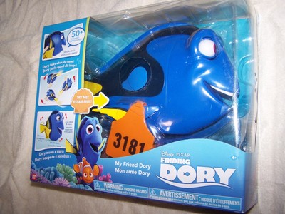 Disney Pixar FINDING DORY   MY FRIEND DORY