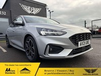 2021 Ford Focus 1.0 Focus ST-Line X Edition MHEV 5dr Hatchback Petrol Manual