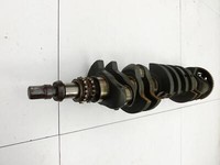 BMW E46 325CI 01-03 2,5i 141KW M54 256S5 Kurbelwelle BMW E46 325CI 01-03 22.03.2001 2832276 1121-1432275 1432275... Vorschau 2